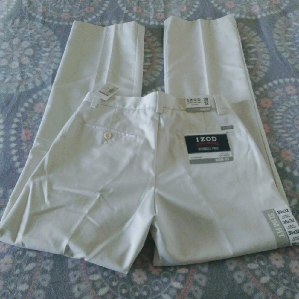 IZOD American Chino Mens Pants